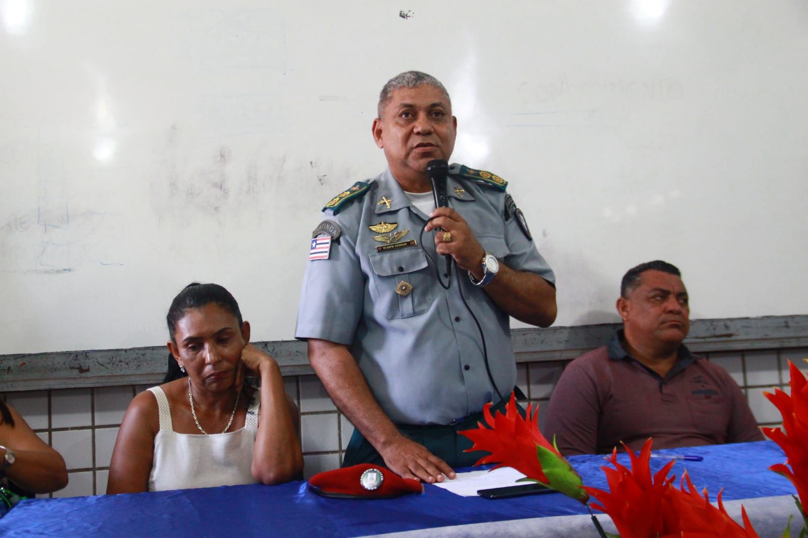 Alunos do Colégio Militar Tiradentes se destacam no xadrez e levam