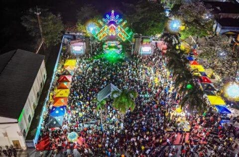 OUTUBRO FEST: Tupinambá marca retorno de grandes eventos em Godofredo Viana