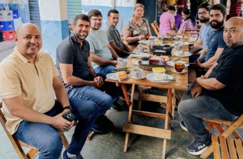 Emenda de Pedro Lucas garante recursos para reforma do Mercado Municipal Bom Jesus, em Imperatriz