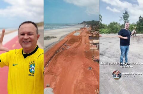 Brandão faz o L em obra atrasada; Orleans segue absorvendo maior derrota da história