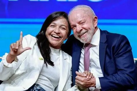 Eliziane Gama deve ser escolhida para ocupar ministério de Lula