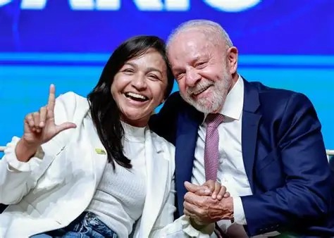 Eliziane Gama deve ser escolhida para ocupar ministério de Lula