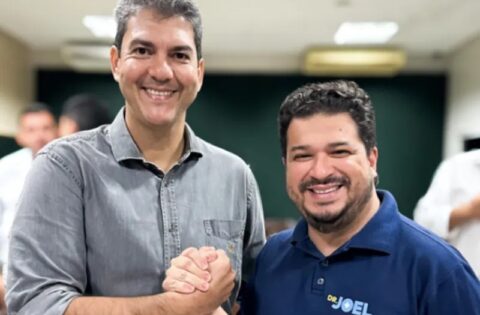 Dr. Joel cotado para disputar a prefeitura de Pinheiro