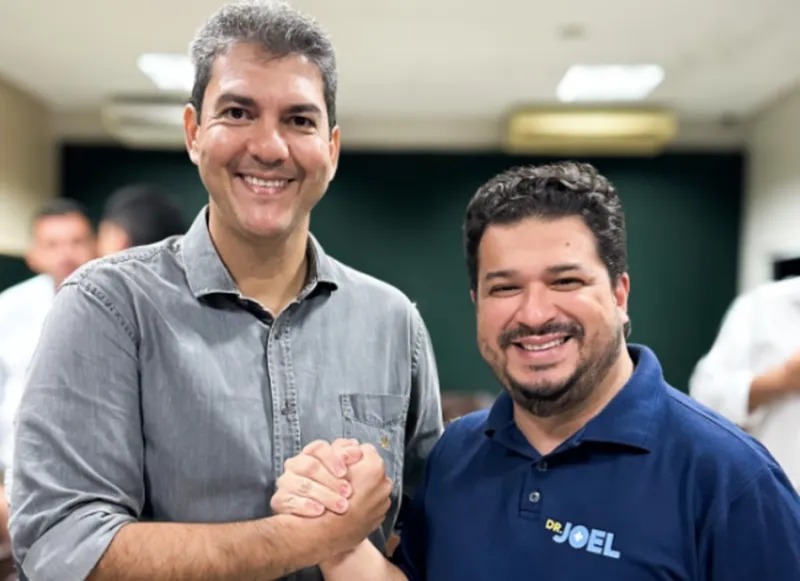 Dr. Joel cotado para disputar a prefeitura de Pinheiro