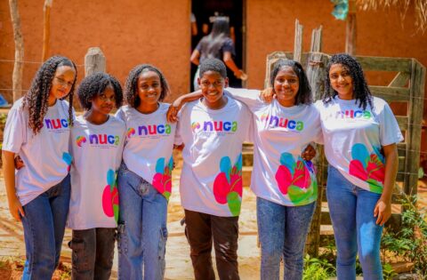 Adolescentes de Timon mobilizam outros jovens para cursos gratuitos e vagas de emprego