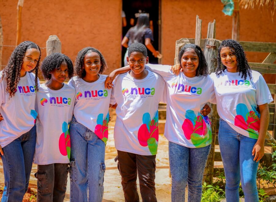 Adolescentes de Timon mobilizam outros jovens para cursos gratuitos e vagas de emprego
