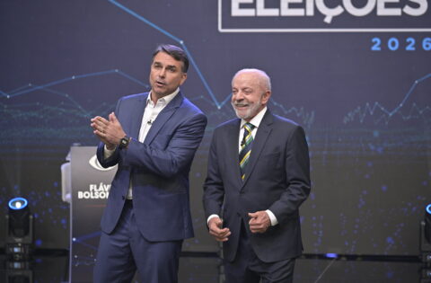 Debate Band: O baixo nível que a Direita chegou com Flávio Bolsonaro